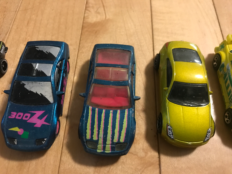 Illustration for article titled Colossal Die-Cast Collection - Box 81 - Yep, We're Still Doing This.